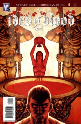 Ides of Blood #4