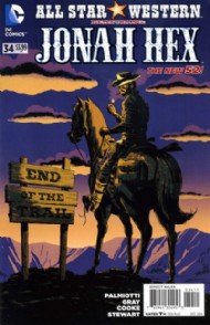 All Star Western (3rd Series) 2012 - 2014 #34
