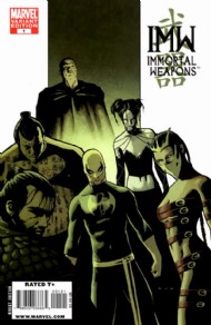 Immortal Weapons 2009 - 2010 #1