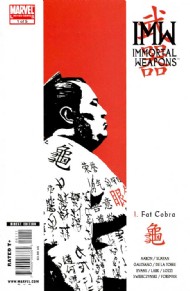 Immortal Weapons 2009 - 2010 #1