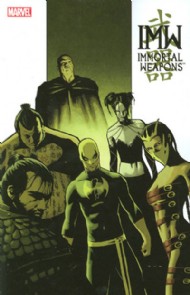 Immortal Weapons 2009 - 2010
