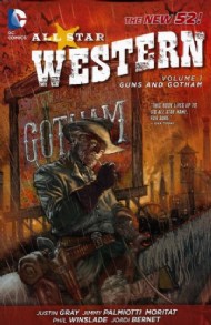 All Star Western (3rd Series): Guns and Gotham 2012 #1
