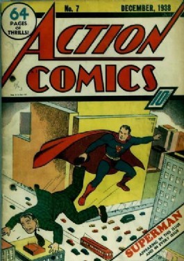 Action Comics (1st Series) #7