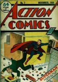 Action Comics (1st Series) 1938 - 2011 #7