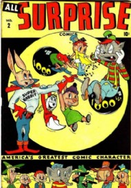 All Surprise Comics 1943 - 1946 #2