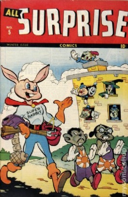 All Surprise Comics #5