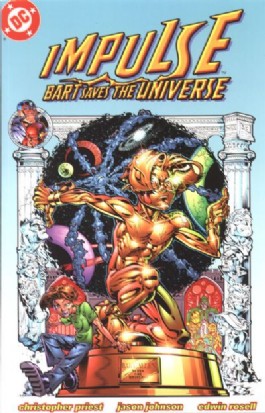 Impulse: Bart Saves the Universe
