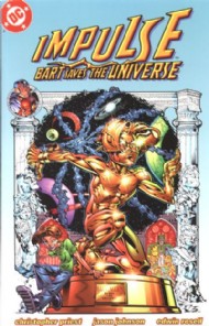 Impulse: Bart Saves the Universe 1999