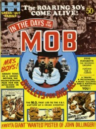In the Days of the Mob 1971 #1