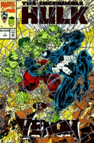 Incredible Hulks Venom 1994 #1