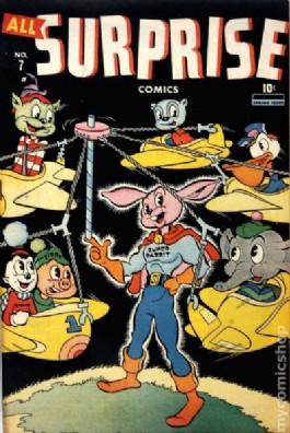 All Surprise Comics #7
