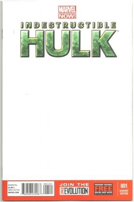 Indestructible Hulk #1