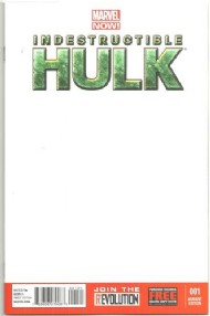 Indestructible Hulk 2013 - 2014 #1