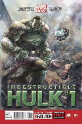 Indestructible Hulk #1