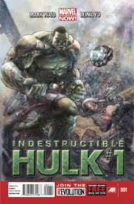 Indestructible Hulk 2013 - 2014 #1