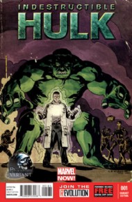Indestructible Hulk 2013 - 2014 #1