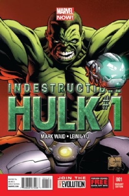 Indestructible Hulk #1