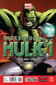Indestructible Hulk 2013 - 2014 #1