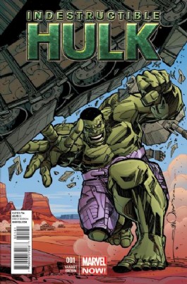 Indestructible Hulk #1