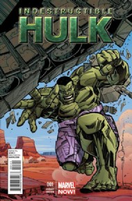 Indestructible Hulk 2013 - 2014 #1