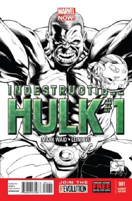 Indestructible Hulk #1