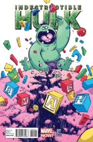 Indestructible Hulk 2013 - 2014 #1