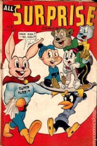 All Surprise Comics 1943 - 1946 #8