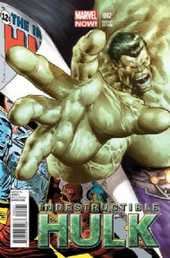 Indestructible Hulk 2013 - 2014 #2
