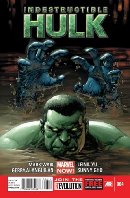 Indestructible Hulk #4