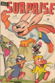 All Surprise Comics 1943 - 1946 #9