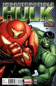 Indestructible Hulk 2013 - 2014 #6