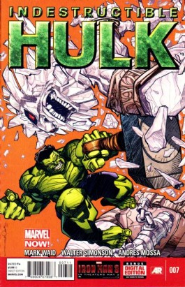 Indestructible Hulk #7