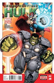 Indestructible Hulk 2013 - 2014 #8