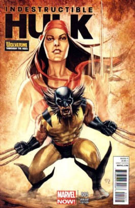 Indestructible Hulk #9