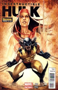 Indestructible Hulk 2013 - 2014 #9
