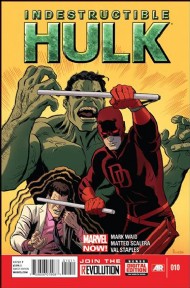 Indestructible Hulk 2013 - 2014 #10