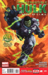 Indestructible Hulk 2013 - 2014 #11
