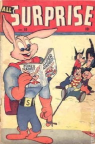 All Surprise Comics 1943 - 1946 #10