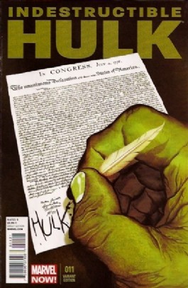Indestructible Hulk #11