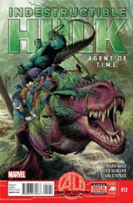 Indestructible Hulk 2013 - 2014 #12