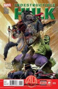 Indestructible Hulk 2013 - 2014 #13