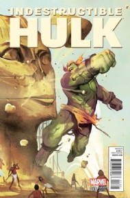 Indestructible Hulk 2013 - 2014 #13
