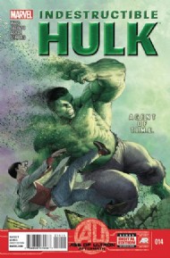 Indestructible Hulk 2013 - 2014 #14