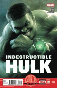 Indestructible Hulk 2013 - 2014 #15