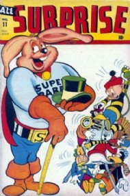 All Surprise Comics 1943 - 1946 #11