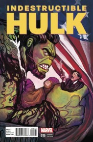 Indestructible Hulk 2013 - 2014 #15