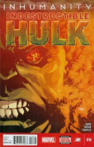 Indestructible Hulk 2013 - 2014 #16
