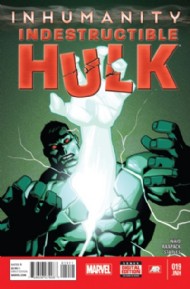 Indestructible Hulk 2013 - 2014 #19