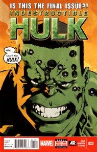 Indestructible Hulk 2013 - 2014 #20