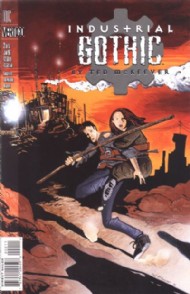 Industrial Gothic 1995 - 1996 #2